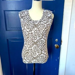 Loft Sleeveless Tee - Size Medium